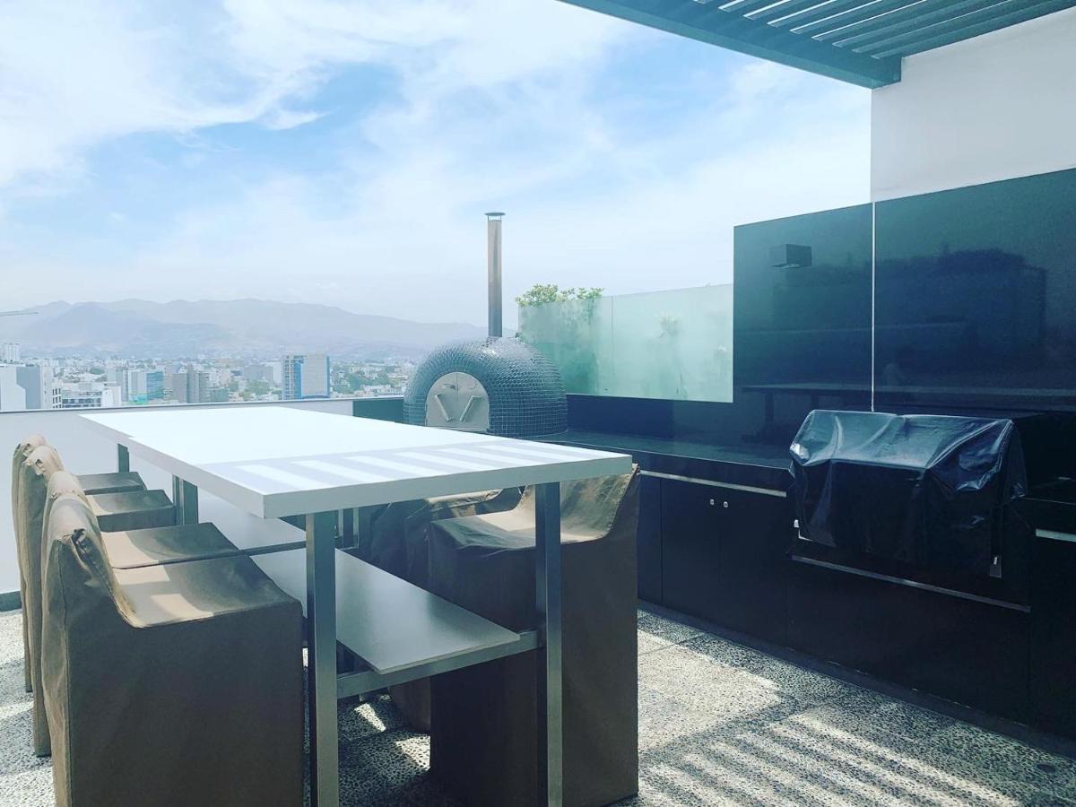 Mla Apartments - Reducto 360 Lima Exterior foto
